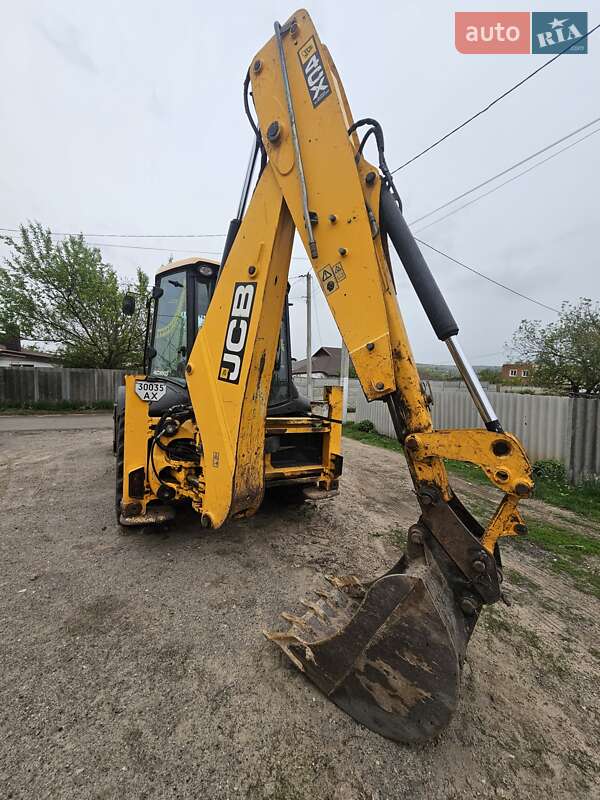 Экскаватор погрузчик JCB 4CX 2011 в Харькове