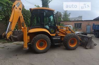 Экскаватор погрузчик JCB 4CX 2003 в Белой Церкви