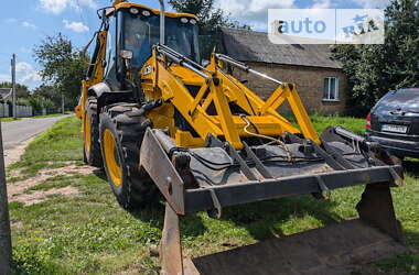 Екскаватор навантажувач JCB 4CX 2013 в Луцьку