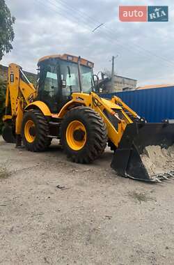 JCB 4CX 2007