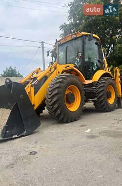 Другая спецтехника JCB 4CX 2007 в Одессе