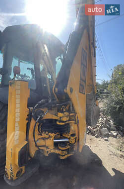 Экскаватор погрузчик JCB 4CX 2014 в 