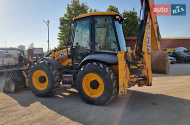 Экскаватор погрузчик JCB 4CX 2019 в Одессе