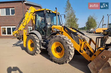 Экскаватор погрузчик JCB 4CX 2019 в Одессе