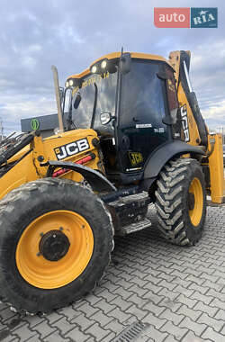 Екскаватор навантажувач JCB 4CX 2014 в Ужгороді