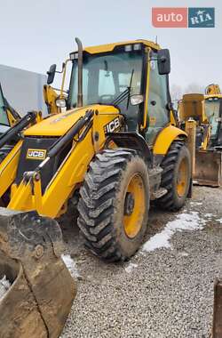 Екскаватор навантажувач JCB 4CX 2021 в Виноградові