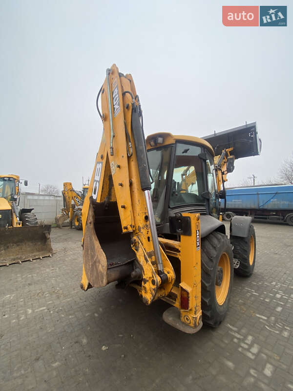 Экскаватор погрузчик JCB 4CX 2010 в Запорожье