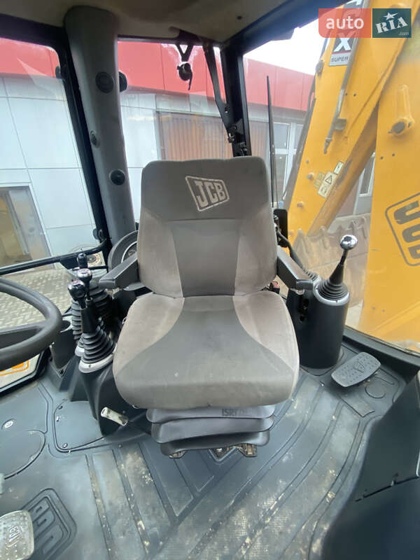 Экскаватор погрузчик JCB 4CX 2010 в Запорожье