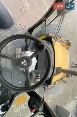 Екскаватор навантажувач JCB 4CX 2010 в 