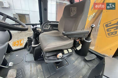 Екскаватор навантажувач JCB 4CX 2010 в 