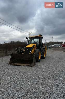 Экскаватор погрузчик JCB 4CX 2013 в Виннице