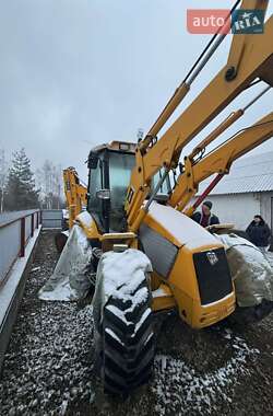 Інша будівельна техніка JCB 4CX 2003 в Рожнятові