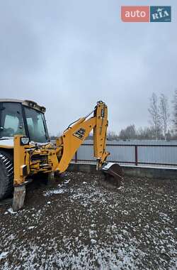 Інша будівельна техніка JCB 4CX 2003 в Рожнятові