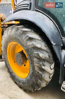 Экскаватор погрузчик JCB 4CX 2011 в 