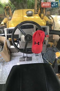 Экскаватор погрузчик JCB 4CX 1997 в 
