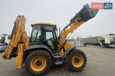 Другая строительная техника JCB 4CX 2011 в Львове