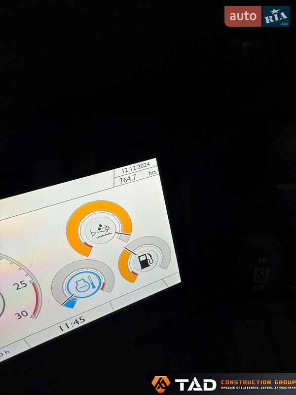 Экскаватор погрузчик JCB 4CX 2021 в Киеве