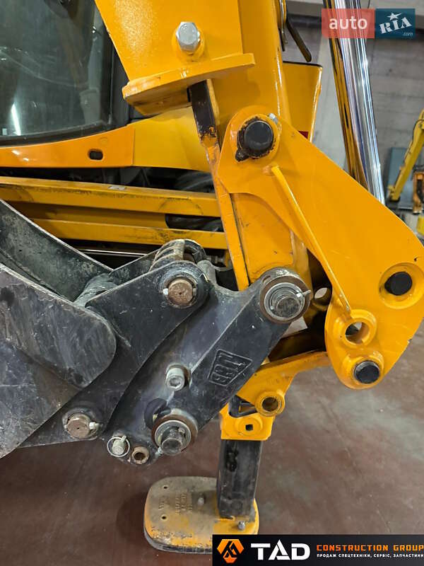 Экскаватор погрузчик JCB 4CX 2021 в Киеве