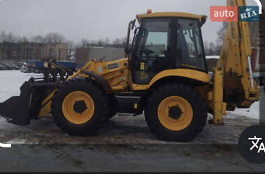 Экскаватор погрузчик JCB 4CX 2018 в 