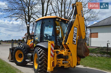 Экскаватор погрузчик JCB 4CX 2018 в 