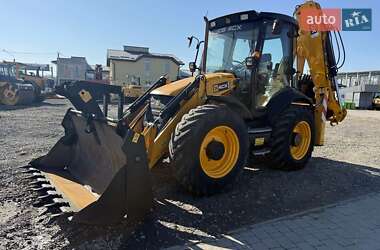 Экскаватор погрузчик JCB 4CX 2008 в 