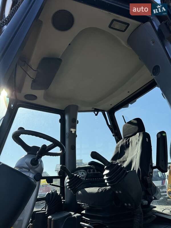 Экскаватор погрузчик JCB 4CX 2008 в Пасеки-Зубрицкие