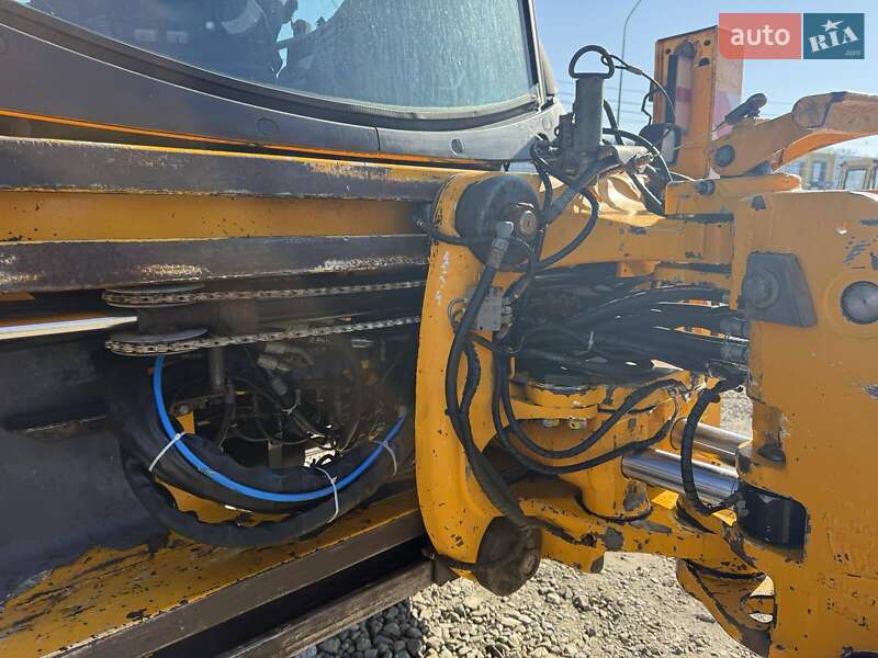 Экскаватор погрузчик JCB 4CX 2008 в Пасеки-Зубрицкие