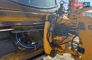 Экскаватор погрузчик JCB 4CX 2008 в 