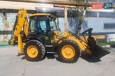 Экскаватор погрузчик JCB 4CX 2005 в Киеве