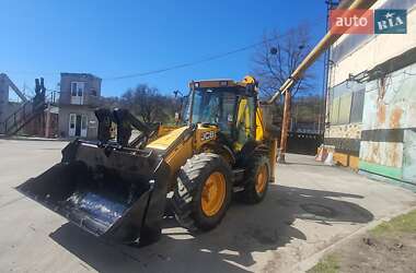 Экскаватор погрузчик JCB 4CX 2005 в 