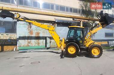 Экскаватор погрузчик JCB 4CX 2005 в 