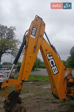 Экскаватор погрузчик JCB 4CX 2007 в Виннице