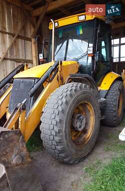 Другая строительная техника JCB 4CX 2008 в Колках