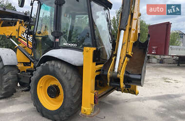 Экскаватор погрузчик JCB 4CX 2013 в 