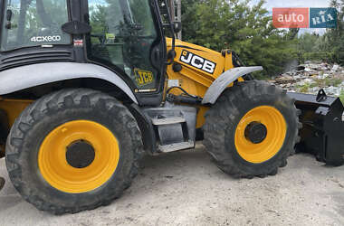 Экскаватор погрузчик JCB 4CX 2013 в 
