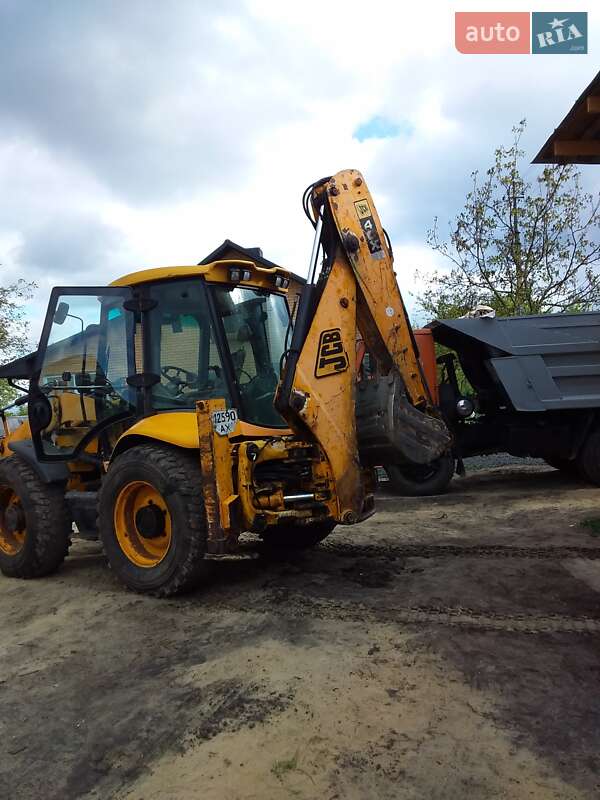 Другая строительная техника JCB 4CX 2008 в Колках