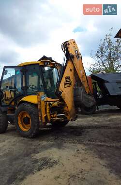 Другая строительная техника JCB 4CX 2008 в 