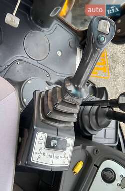 Экскаватор погрузчик JCB 4CX 2008 в 