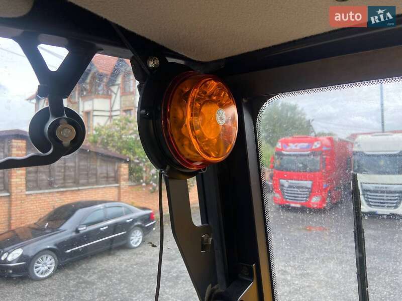 Екскаватор навантажувач JCB 4CX 2008 в Ковелі