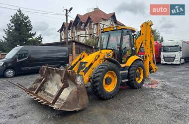 Экскаватор погрузчик JCB 4CX 2008 в Ковеле