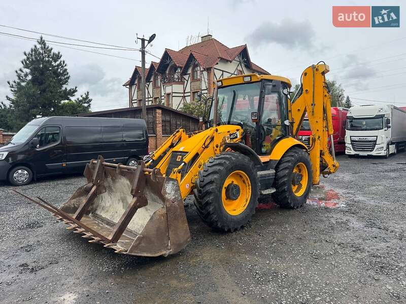 JCB 4CX 2008