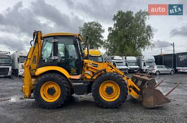 Экскаватор погрузчик JCB 4CX 2008 в 