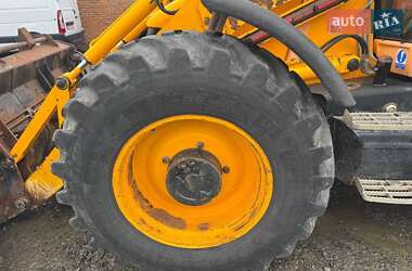 Экскаватор погрузчик JCB 4CX 2008 в 