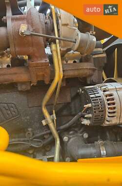 Экскаватор погрузчик JCB 4CX 2008 в 