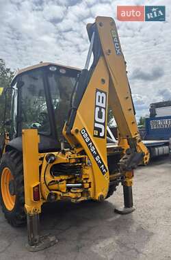 Экскаватор погрузчик JCB 4CX 2012 в 
