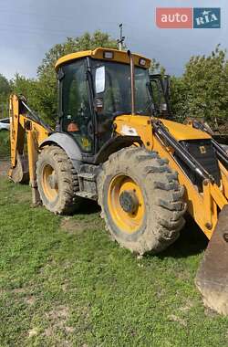 Экскаватор погрузчик JCB 4CX 2010 в Ужгороде