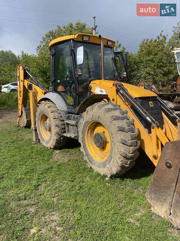JCB 4CX 2010
