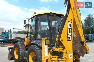 Екскаватор навантажувач JCB 4CX 2013 в 