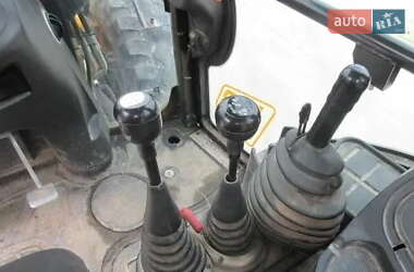 Екскаватор навантажувач JCB 4CX 2013 в 