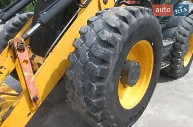 Екскаватор навантажувач JCB 4CX 2013 в 